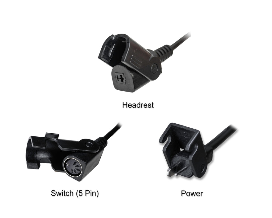 RMT - Motor Replacement Model: R811T02291100 Linear Actuator for Sofa, Recliner, Lift Chair, Couch, Massage, Seat, Bed