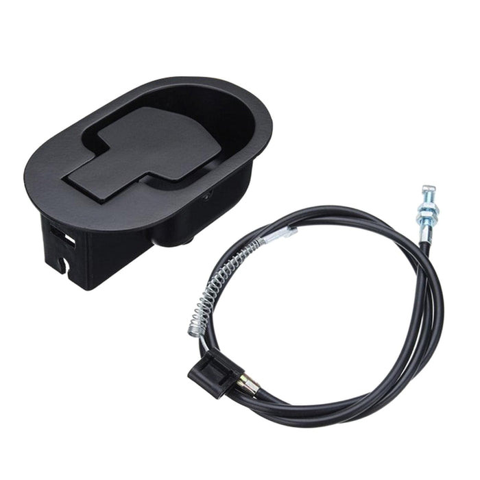 UNIVERSAL Oval Pull Handle Replacement (Metalic) Model: OMD-PLH-001 for Sofa, Recliner, Lift Chair, Couch