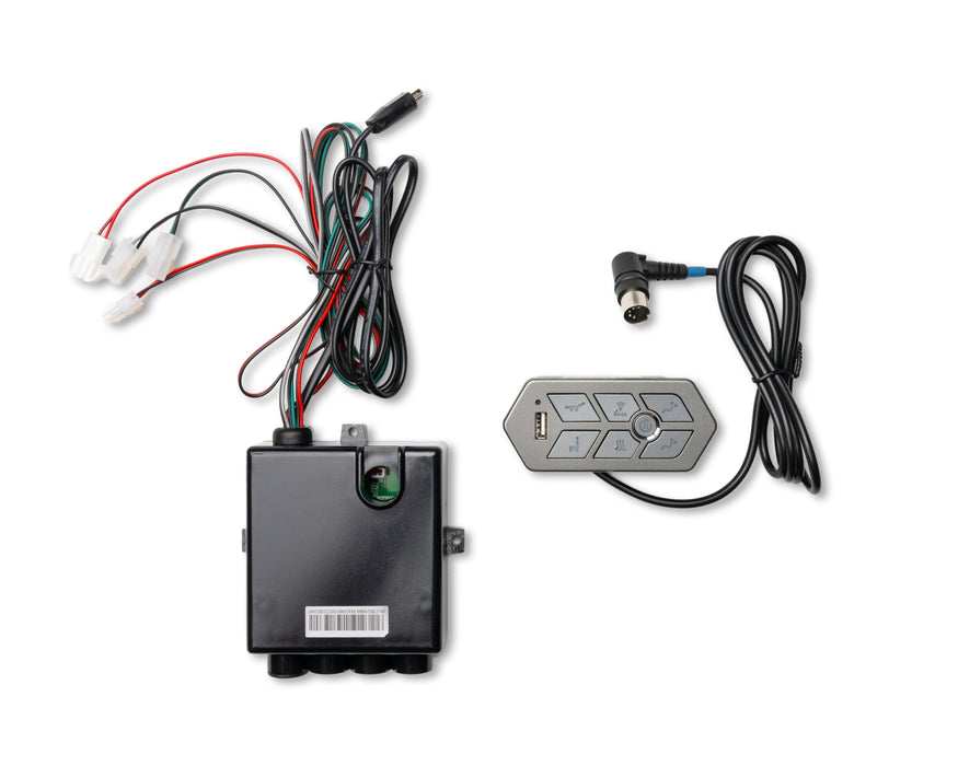 EMOMO - Massage KIT System Model: TRG2 Replacement Part for Electric Recliner Seat