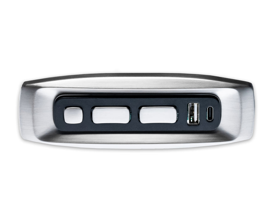 OKIN Model: FS.03.05.03 Switch, Hand Controller, 3 Buttons, with USB and USB C - Replacement Part for Electric Recliner