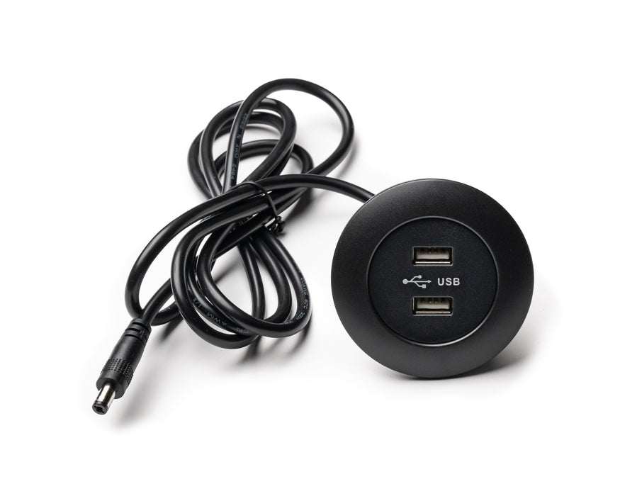 OKIN - Switch Model: JLDP.15.201.001 - USB Charger Replacement Part for Electric Recliner