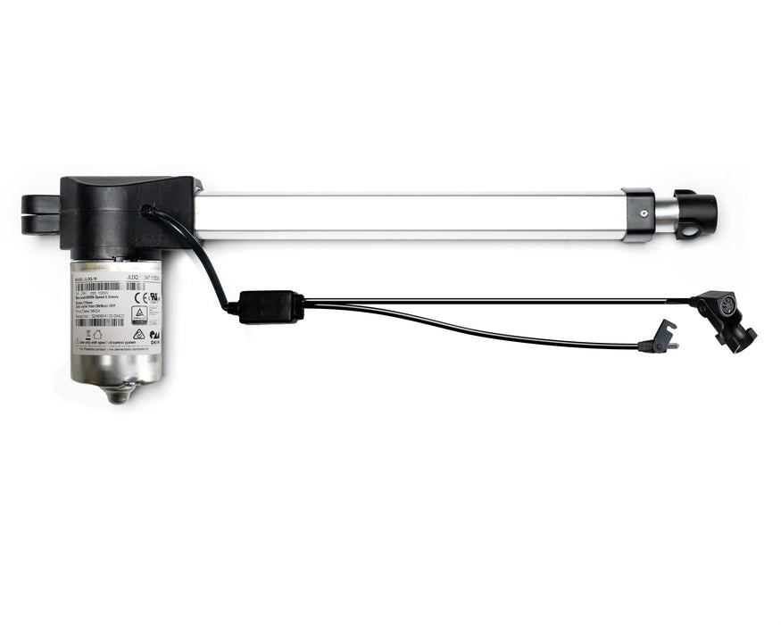 OKIN - Motor Replacement Model: JLDQ.19.347.173D01 Linear Actuator for Sofa, Recliner, Lift Chair, Couch, Massage, Seat, Bed