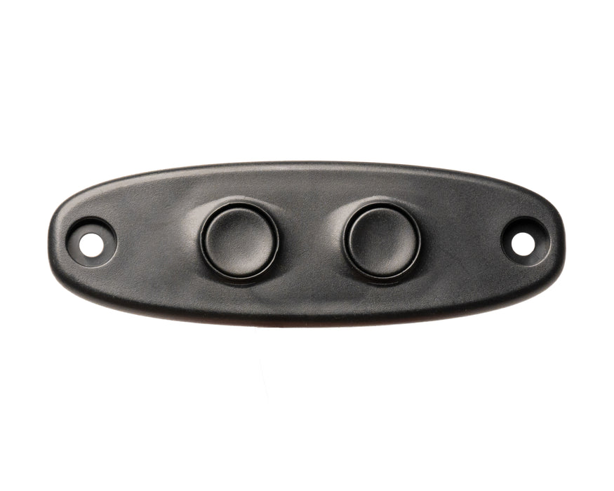 KAIDI - Switch Model: KDH072-001 Hand Controller 2 Buttons Replacement Part for Electric Recliner