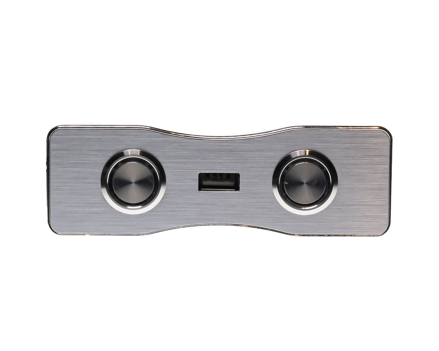 KAIDI Model: KDH075A-002 Switch, Hand Controller, 2 Buttons, with USB - Replacement Part for Electric Recliner
