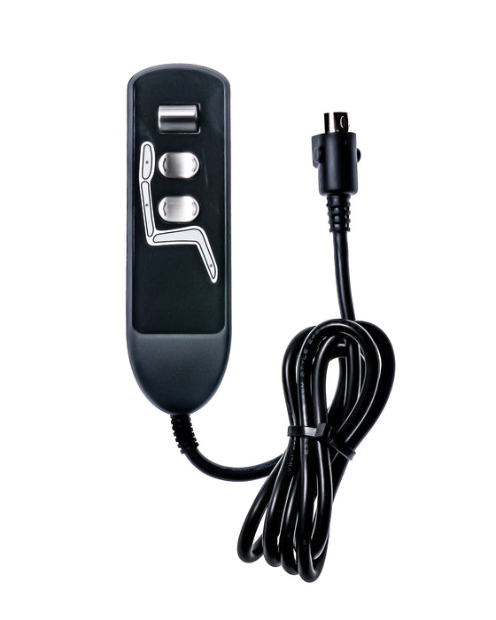 KAIDI Model: KDH129F-001 Switch, Hand Controller, 5 Buttons - Replacement Part for Electric Recliner