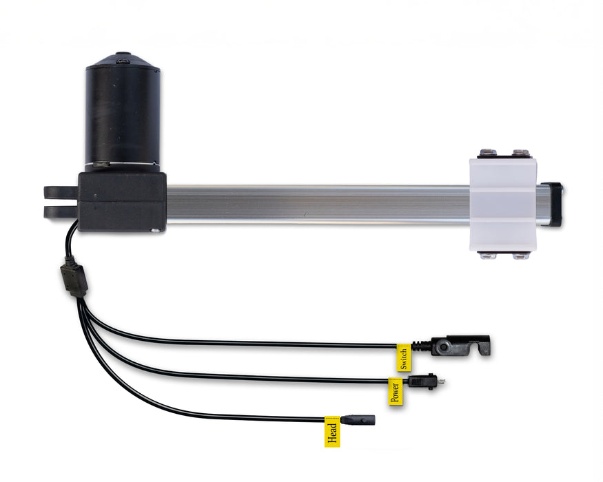 MULIN ELECTRIC - Motor Replacement Model: ML18-026 Linear Actuator for Sofa, Recliner, Lift Chair, Couch, Massage, Seat, Bed