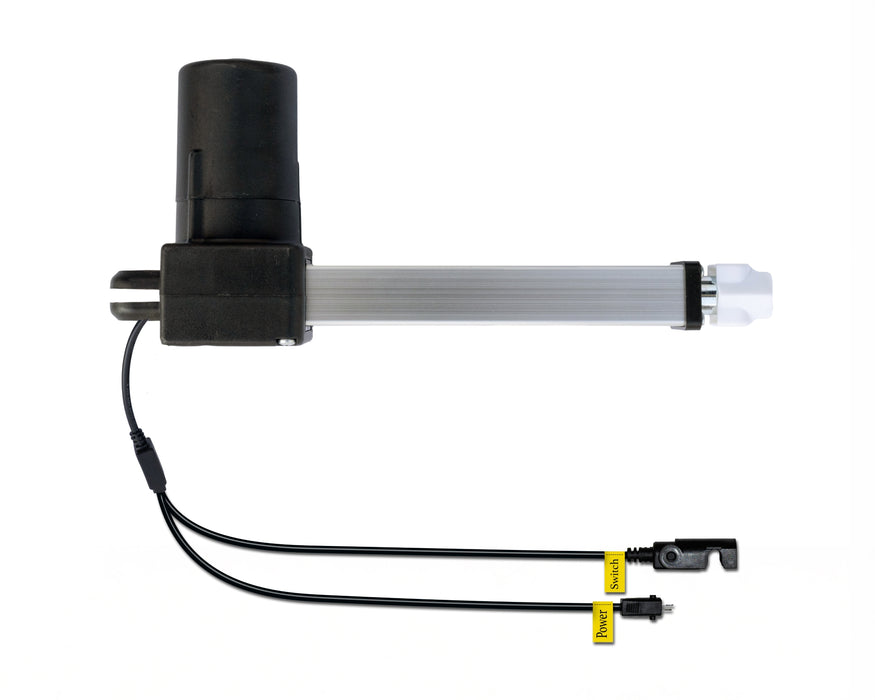 MULIN ELECTRIC - Motor Replacement Model: ML19-095A Linear Actuator for Sofa, Recliner, Lift Chair, Couch, Massage, Seat, Bed