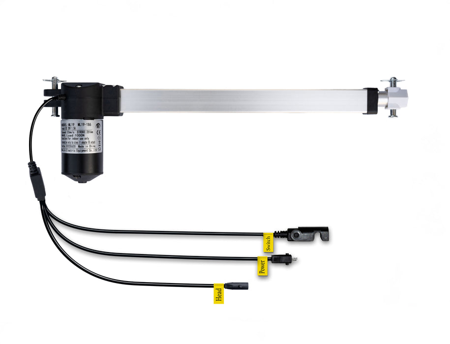 UNIVERSAL - Motor Replacement Model: (SMALL-SHAFT) Linear Actuator for Sofa, Recliner, Lift Chair, Couch, Massage, Seat, Bed