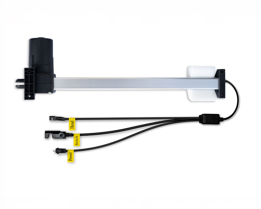 MULIN ELECTRIC - Motor Replacement Model: ML8-205 Linear Actuator for Sofa, Recliner, Lift Chair, Couch, Massage, Seat, Bed