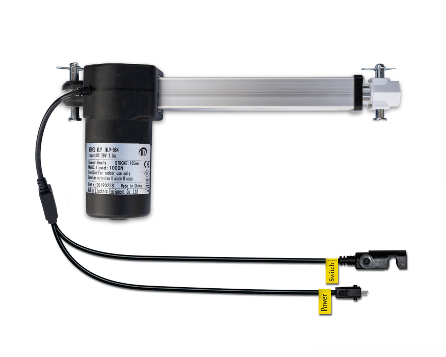 MULIN ELECTRIC - Motor Replacement Model: ML9-084 Linear Actuator for Sofa, Recliner, Lift Chair, Couch, Massage, Seat, Bed