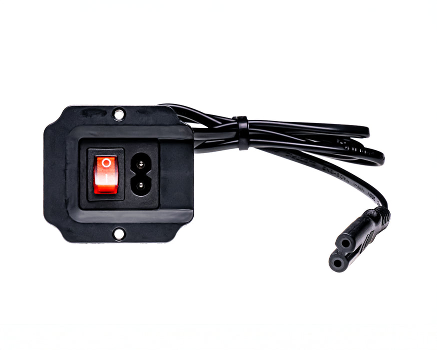 MULIN ELECTRIC - Socket Model: MLCZ014-1 Replacement Part