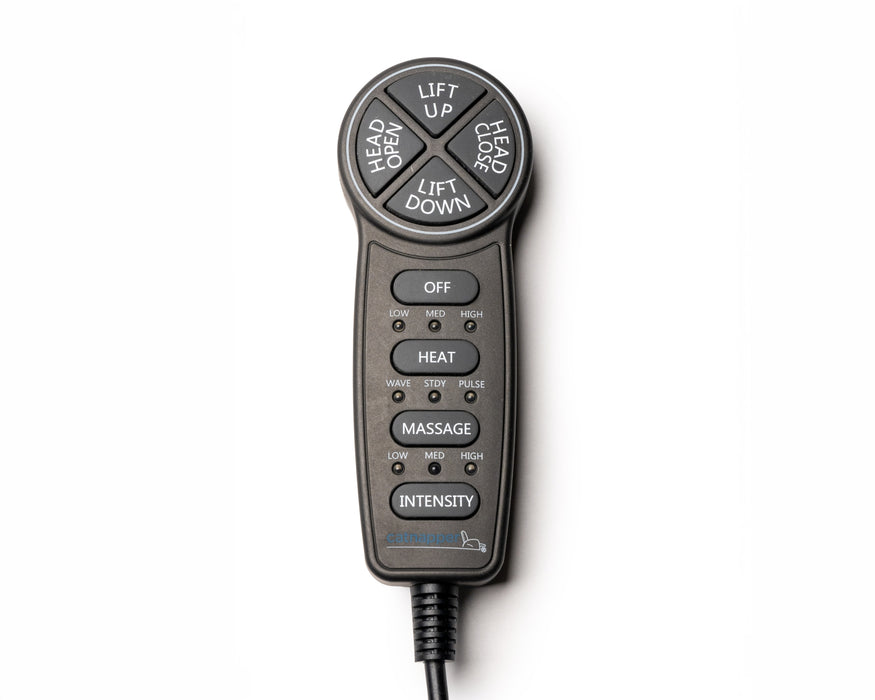 MULIN ELECTRIC - Remote Switch Model: MLSK96-A1 Hand Controller 8 Buttons Replacement Part for Electric Recliner
