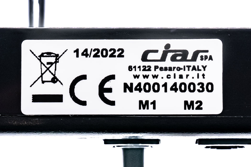CIAR - Junction Box Model: N400140030 Telephone Style Splitter Box