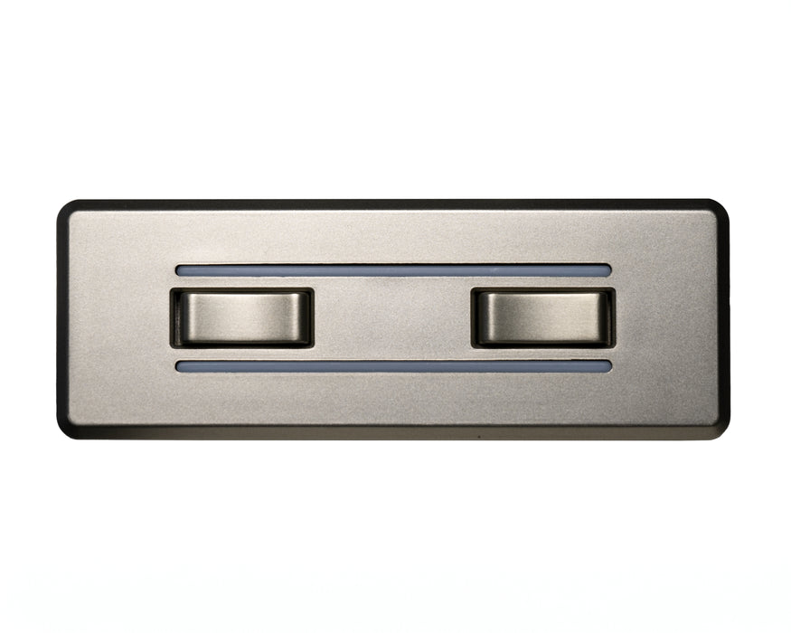 CIAR Model: N500041018 Switch, Hand Controller, 4 Buttons - Replacement Part for Electric Recliner