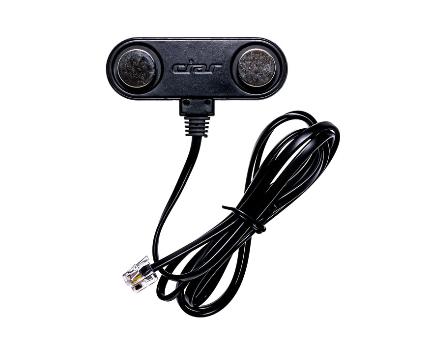 CIAR Model: N500041031 802BUTA01 Switch, Hand Controller, 2 Buttons - Replacement Part for Electric Recliner
