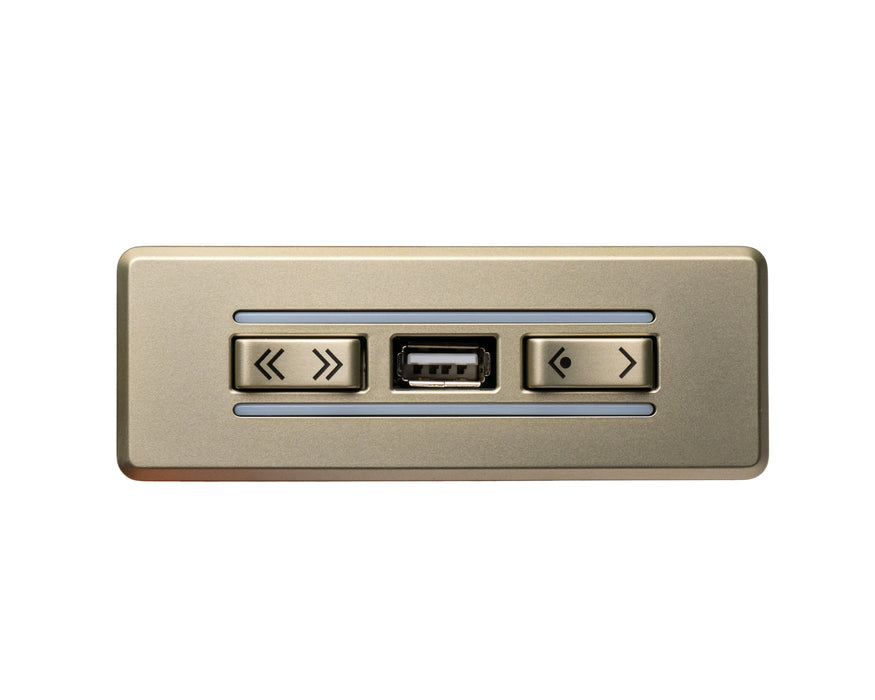 CIAR - Switch Model: N500041191 Hand Controller 4 Buttons USB-A Replacement Part for Electric Recliner