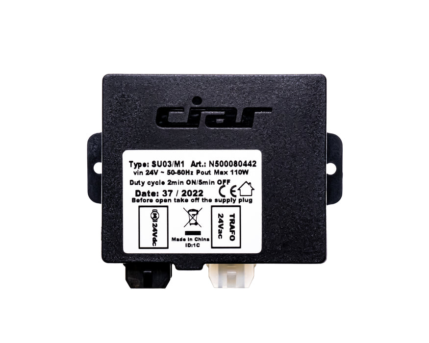 CIAR - Junction Box Model: SU03/M1 N500080442 For Massage Seat System Replacement Part for Electric Recliner