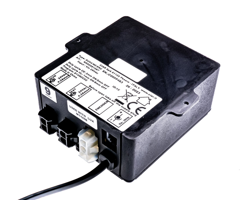 CIAR - Junction Box Model: N500081087 For Massage Seat System Replacement Part for Electric Recliner