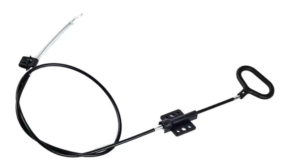 UNIVERSAL Ring Pull Handle Replacement (Plastic) Model: OMD-PLH-004 for Sofa, Recliner, Lift Chair, Couch