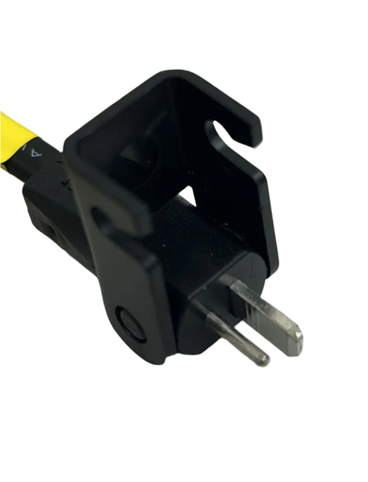 UNIVERSAL 2-Pin Female to 2-Pin Male Reverse Cable Cord (Headrest) Model: OMD-Reverse-001 for Sofa, Recliner, Lift Chair, Couch