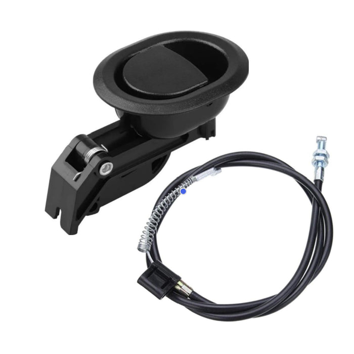 UNIVERSAL D Pull Handle Replacement (Plastic) Model: OMD-PLH-003 for Sofa, Recliner, Lift Chair, Couch