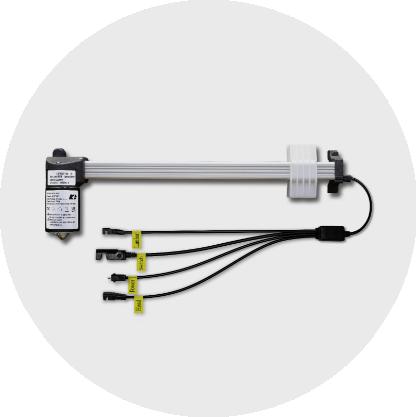 MOTORS & ACTUATORS