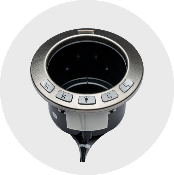 CUP HOLDERS