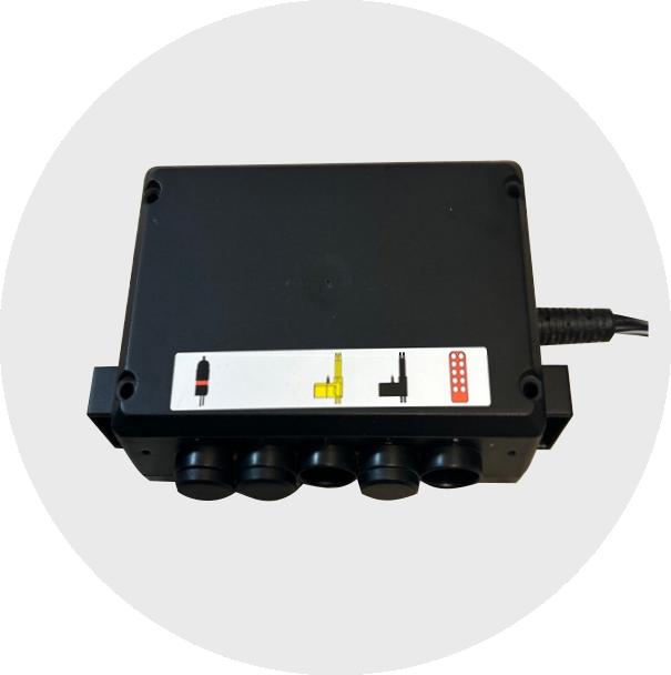 CONTROL BOXES
