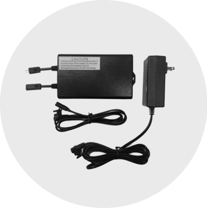 POWER SUPPLIES & BATTERIES & WIRELESS