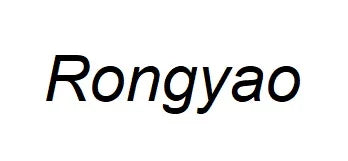 Rongyao