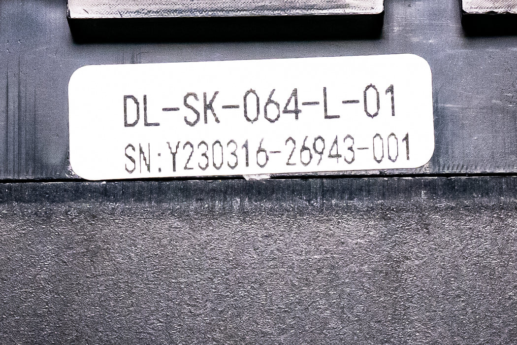 CNDOER Model: DL-SK-064-L-01 (Left) Switch, Hand Controller, 4 Buttons, with USB - Replacement Part for Electric Recliner