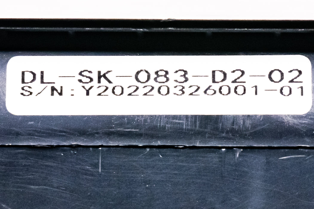 CNDOER Model: DL-SK-083-D2-02 Switch, Hand Controller - Replacement Part for Electric Recliner