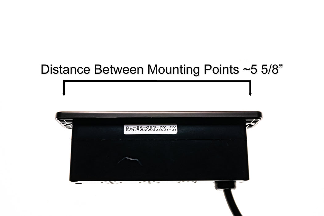 CNDOER Model: DL-SK-083-D2-02 Switch, Hand Controller - Replacement Part for Electric Recliner