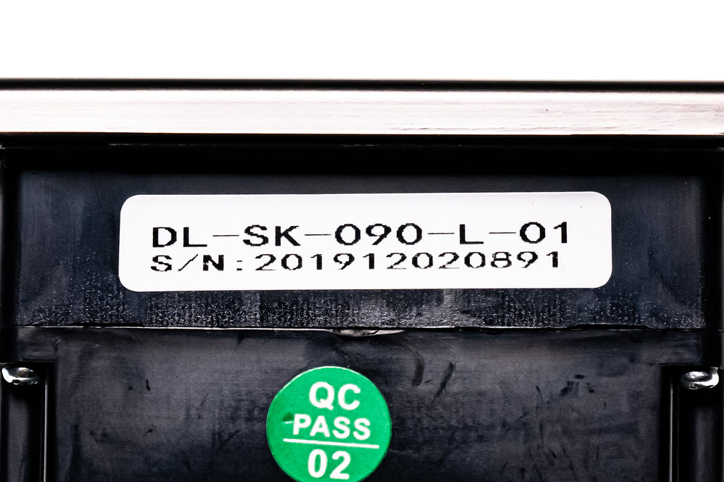 CNDEOR Model: DL-SK-090-L-01 Switch, Hand Controller, 2 Buttons with USB - Replacement Part for Electric Recliner