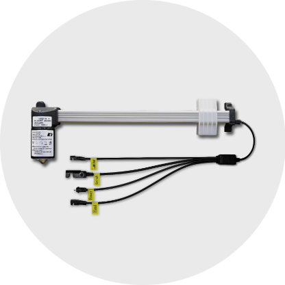 MOTORS & ACTUATORS