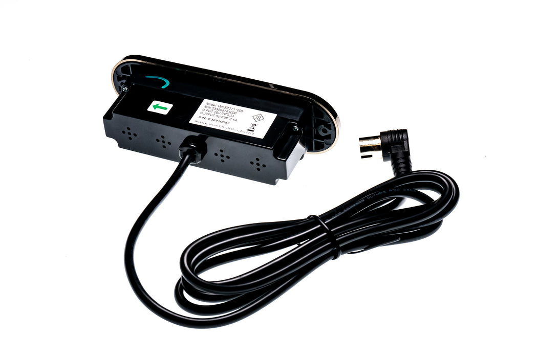 Modelo RMT: WPSR2T11005 23300514X000 Interruptor, controlador manual, 2 botones, con USB - Pieza de repuesto para sillón reclinable eléctrico