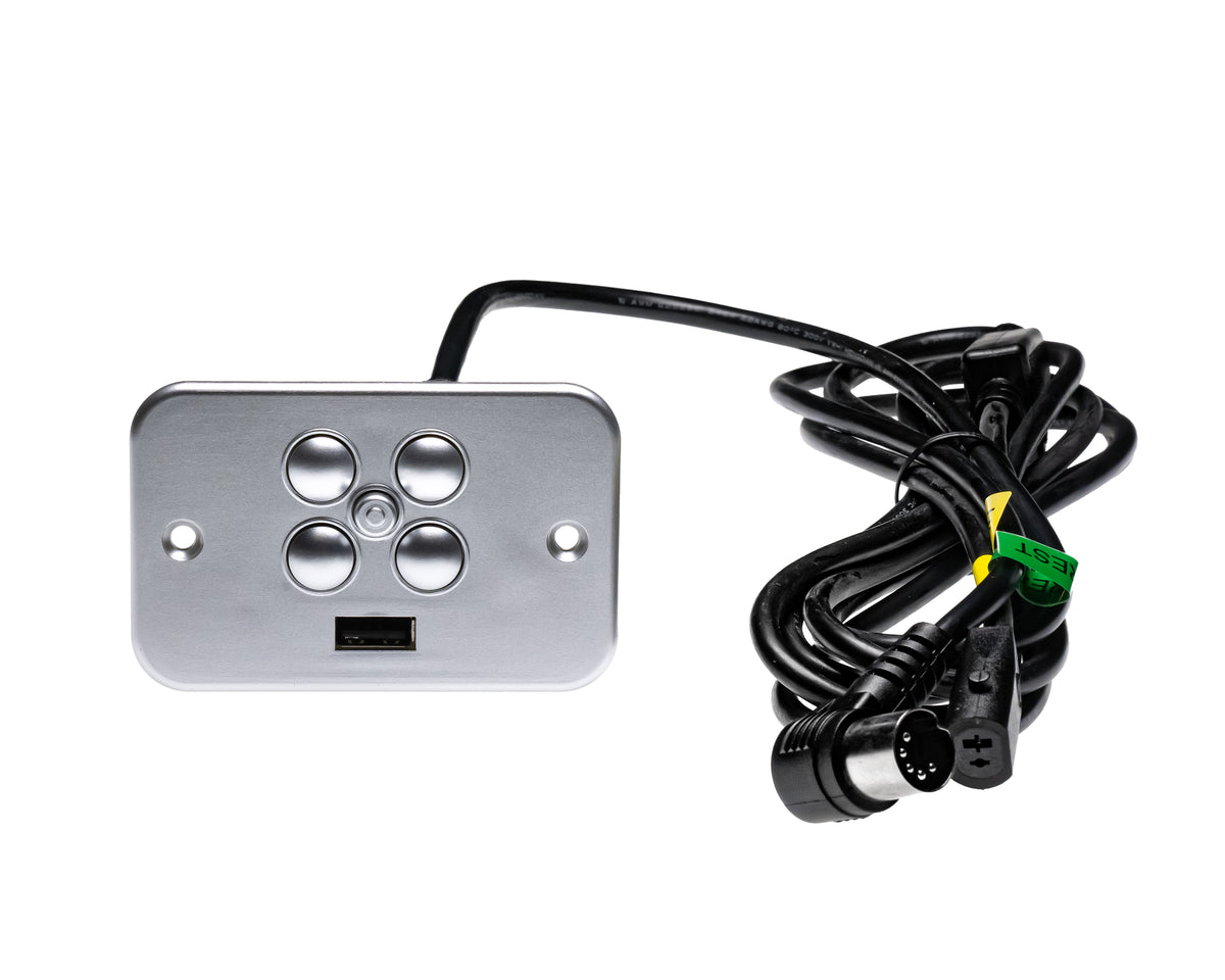 RMT Model: WPS5F10033(L) 23300019X000 (Left) Switch, Hand Controller ...