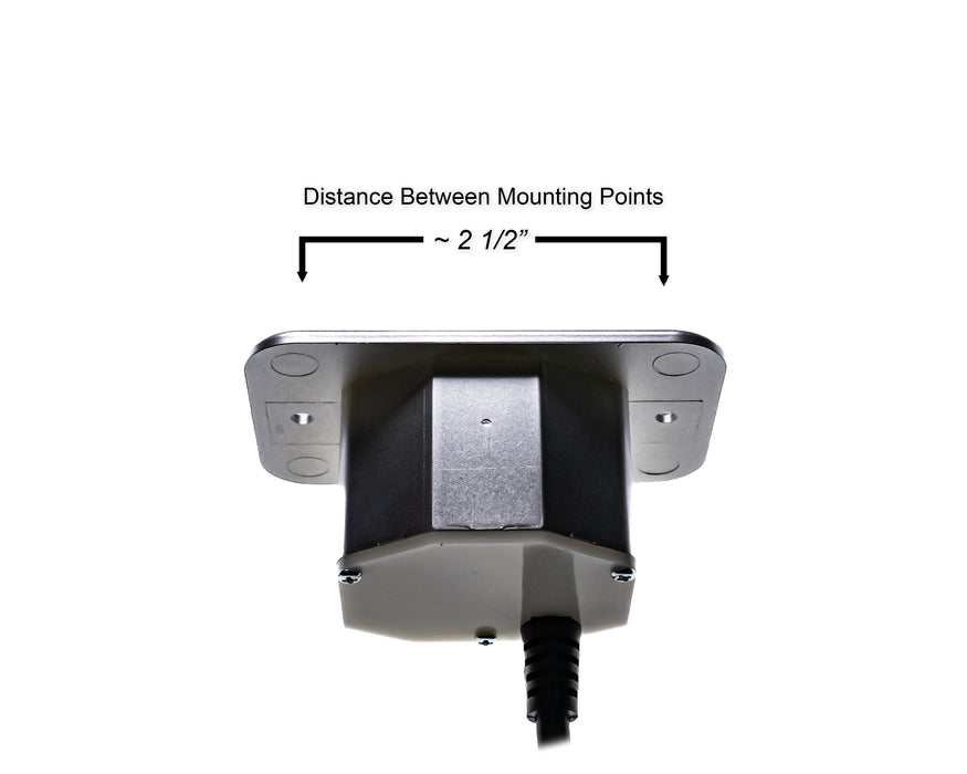 Modelo RMT: WPS5F10033(L) 23300019X000 (izquierdo) Interruptor, controlador manual, 5 botones, con USB - Pieza de repuesto para sillón reclinable eléctrico