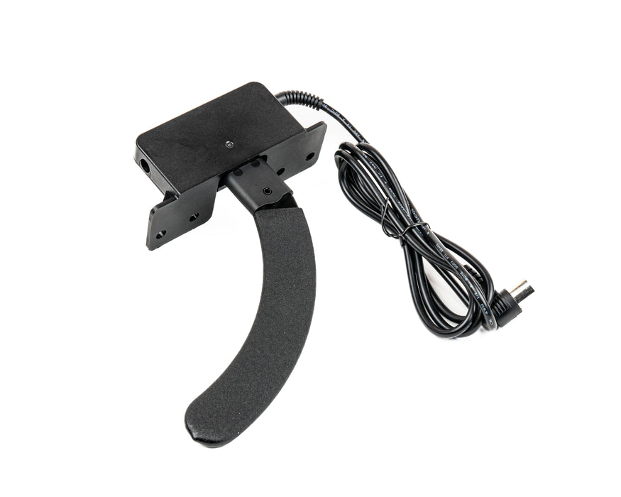 RMT -  Electric Pull Handle Model: 23300036X000(Left Side Face) Replacement Part for Sofa, Recliner, Seat, Bed