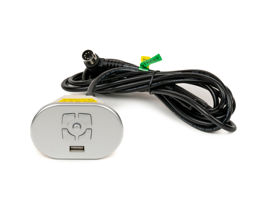 RMT - Switch Model: 23300131X000 (L) Hand Controller 5 Buttons USB-A Replacement Part For Electric Recliner