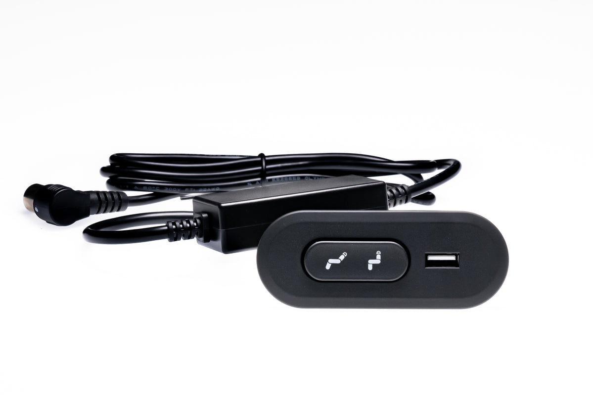 RMT Model: WPS2T10027(L) 23300136X000 (Left) Switch, Hand Controller ...