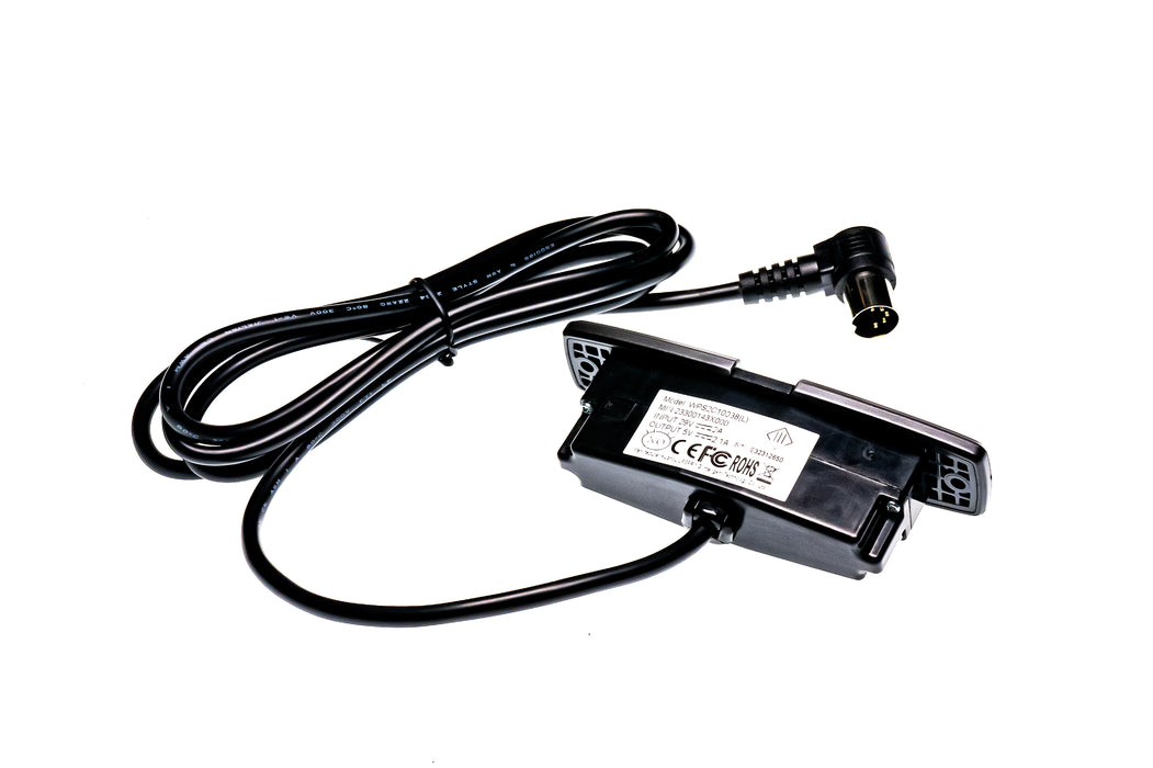 Modelo RMT: WPS2C10038(L) 23300143X000 (izquierdo) Interruptor, controlador manual, 2 botones, con USB - Pieza de repuesto para sillón reclinable eléctrico