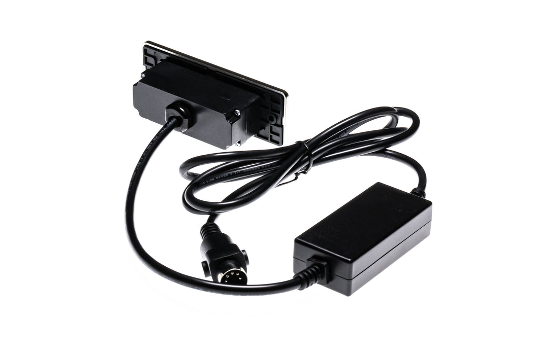 RMT Modelo: 23300159X000(R) Interruptor, controlador manual, 2 botones, con USB - Pieza de repuesto para sillón reclinable eléctrico