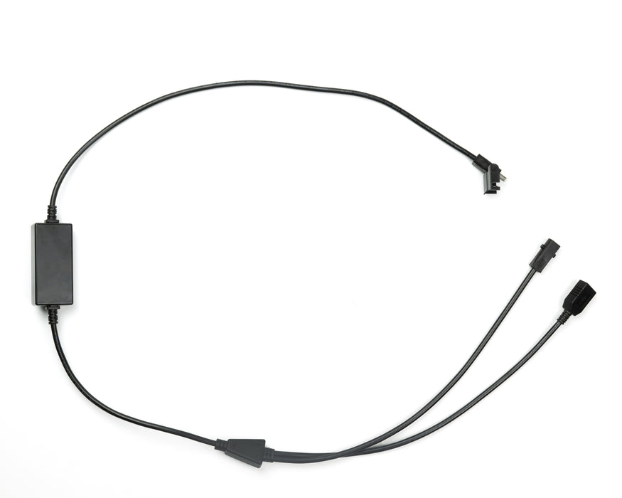 RMT - Splitter Y Cable Cord Model: 23300161X000 Replacement Part