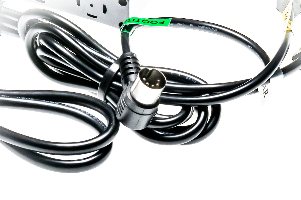 RMT Modelo: 23300307X000 Interruptor, controlador manual, 7 botones, con USB y USB C, - Pieza de repuesto para sillón reclinable eléctrico