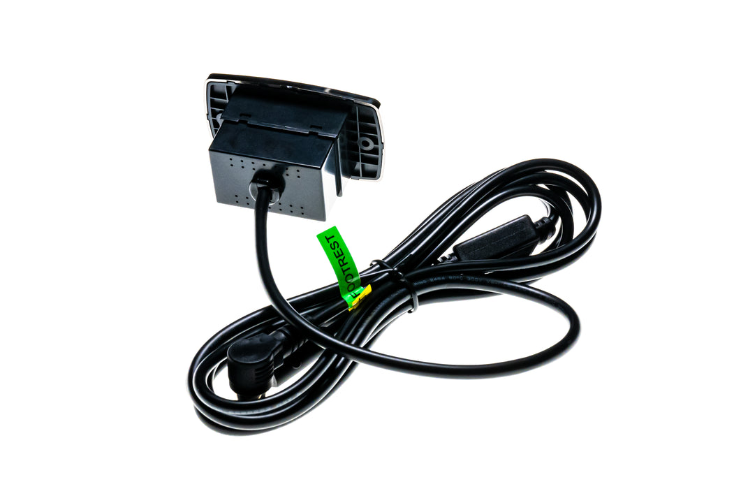 RMT Modelo: 23300547X000 Interruptor, controlador manual, 4 botones, con USB - Pieza de repuesto para sillón reclinable eléctrico