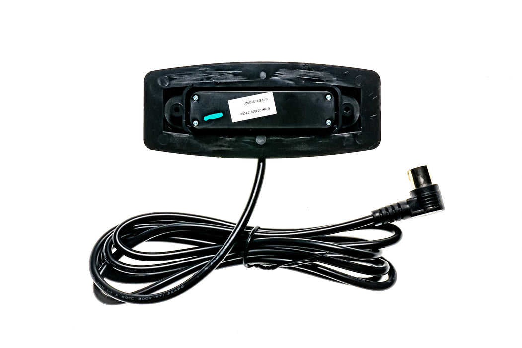 RMT Modelo: 23300573X000 Interruptor, controlador manual, 2 botones - Pieza de repuesto para sillón reclinable eléctrico
