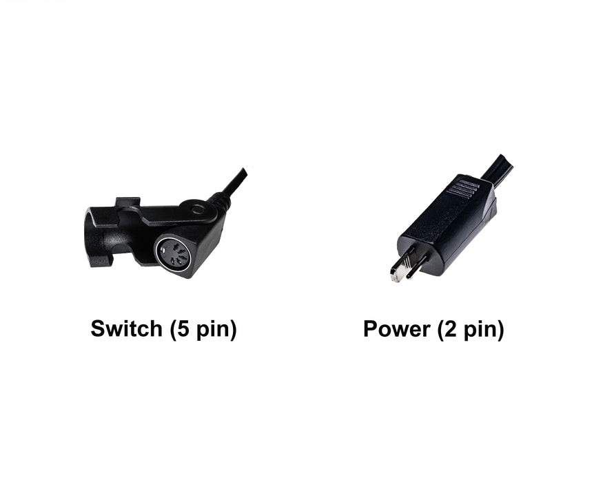 OKIN - Motor Replacement Model: JLDQ.19B.326.180D01-GJ Linear Actuator for Sofa, Recliner, Lift Chair, Couch, Massage, Seat, Bed