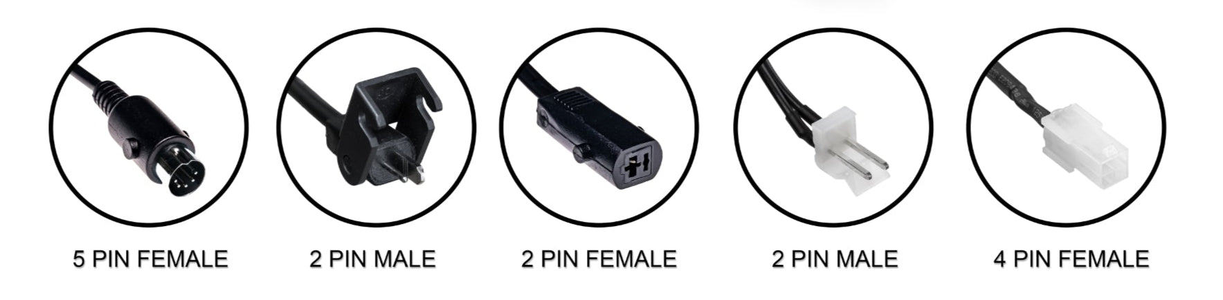 RAFFEL Model: JCT 3HR3B 01 Junction Box for Massage Seat System - Replacement Part for Electric Recliner