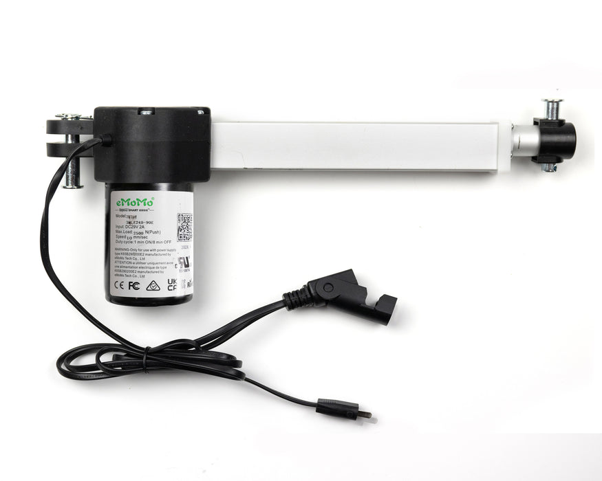 EMOMO - Motor Replacement Model: 3MLE240-90E Actuator for Sofa, Recliner, Lift Chair, Couch, Massage, Seat, Bed